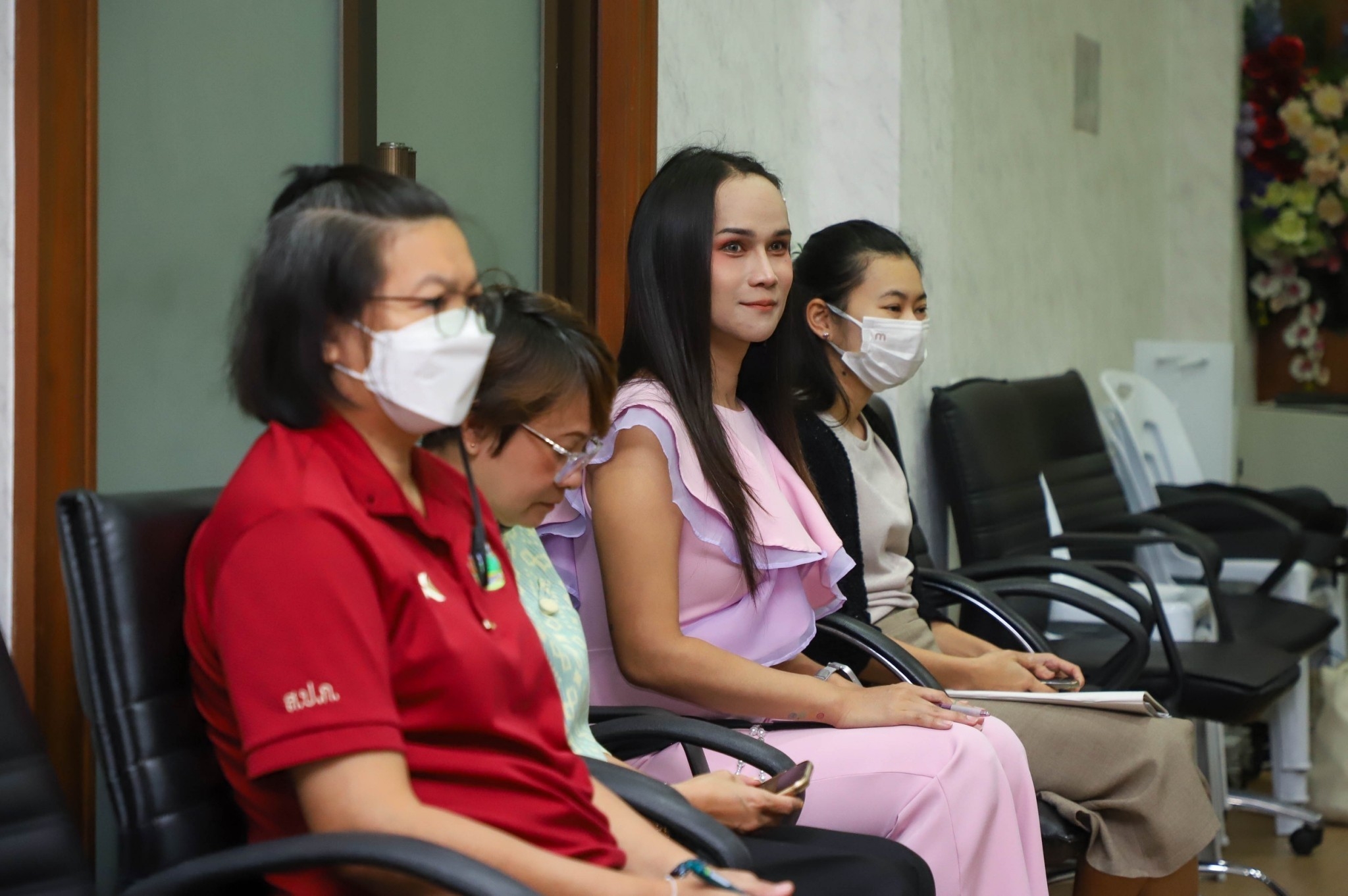 title - จัดอบรมโครงการ Wellness CNB เรื่อง 